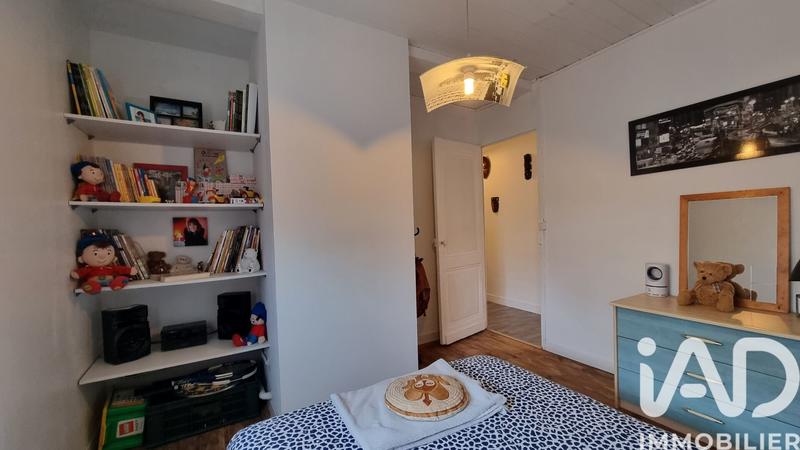 Maison - 81 m² - 5 pièces