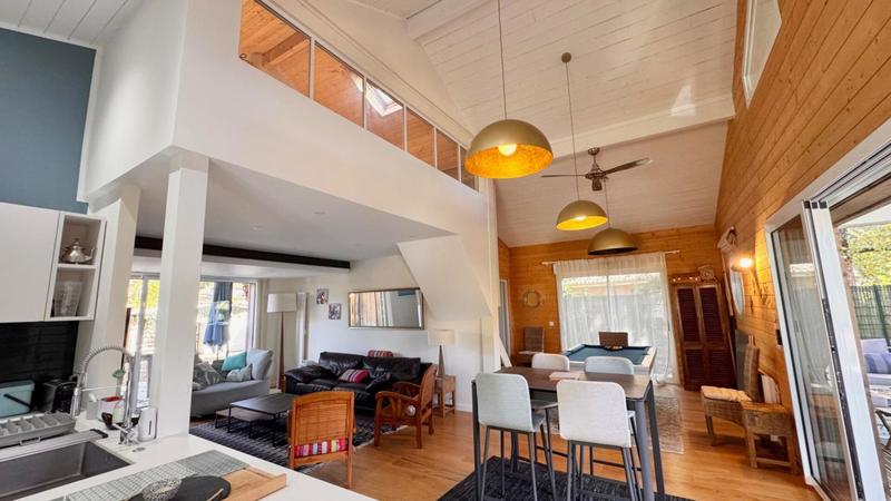 Villa - 150 m² - 6 pièces