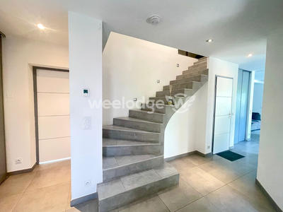 Maison contemporaine - 150 m² - 6 pièces