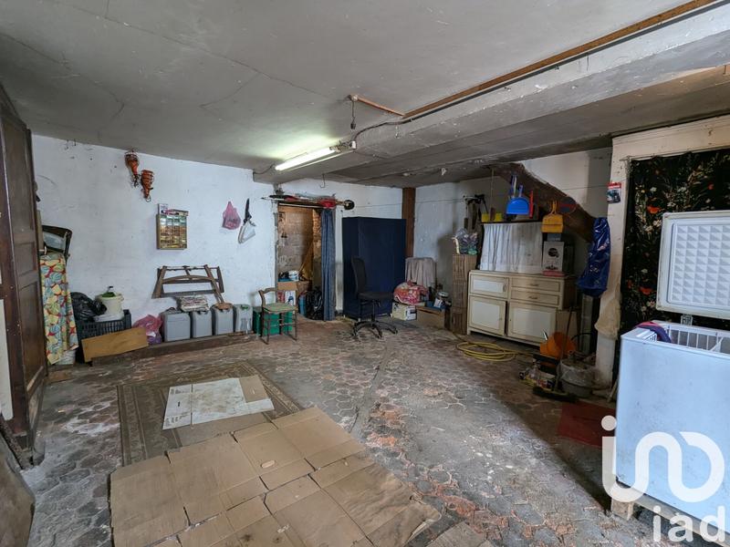 Maison de ville - 57 m² - 2 pièces