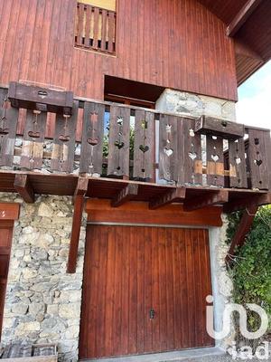 Appartement - 56 m² - 3 pièces