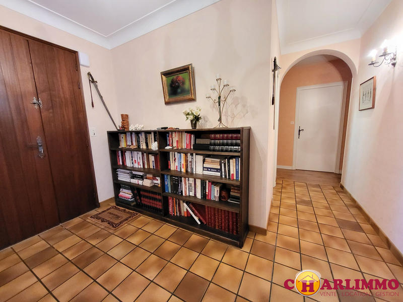 Maison traditionnelle - 120 m² - 4 pièces