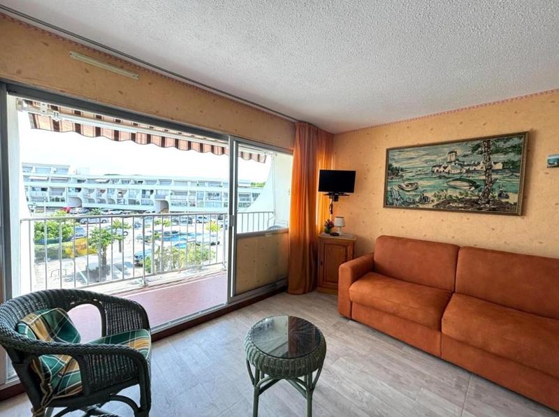 Appartement - 26 m² - 1 pièce