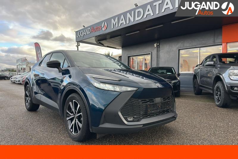 Toyota c-Hr 1.8 Hybrid 140 Design Pk