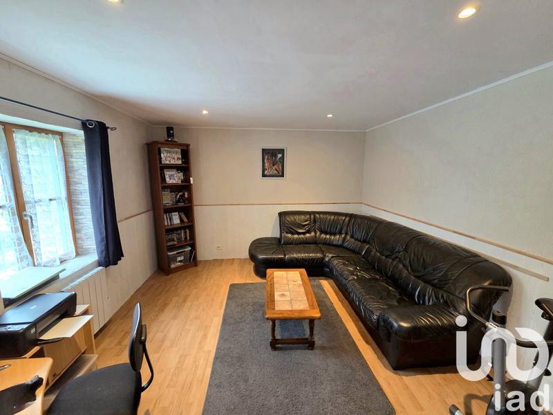 Maison de campagne - 144 m² - 5 pièces