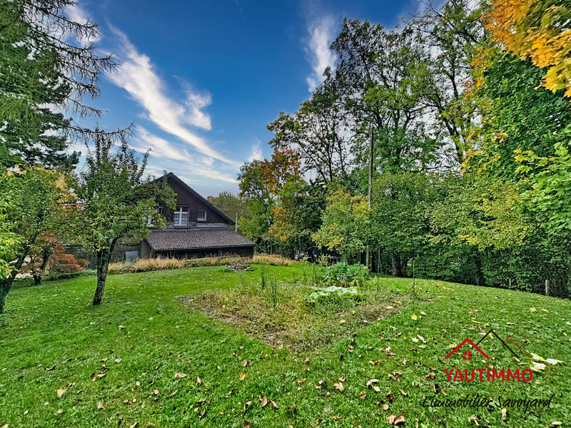 Maison - 200 m² - 6 pièces