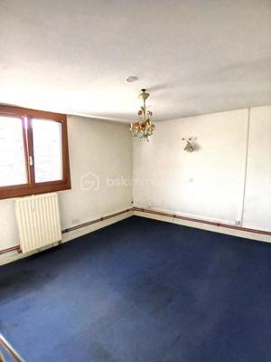 Maison de ville - 100 m² - 5 pièces