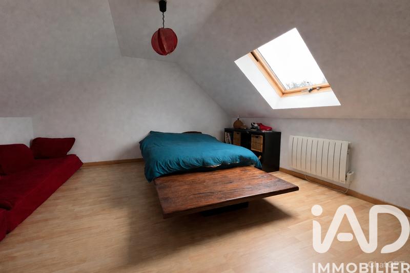 Maison - 103 m² - 6 pièces