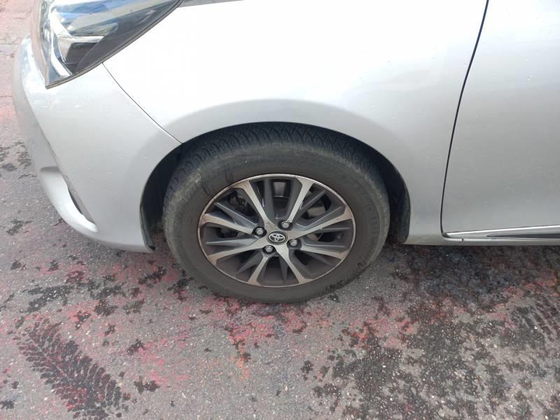 Toyota Yaris 110 Vvt-i Design