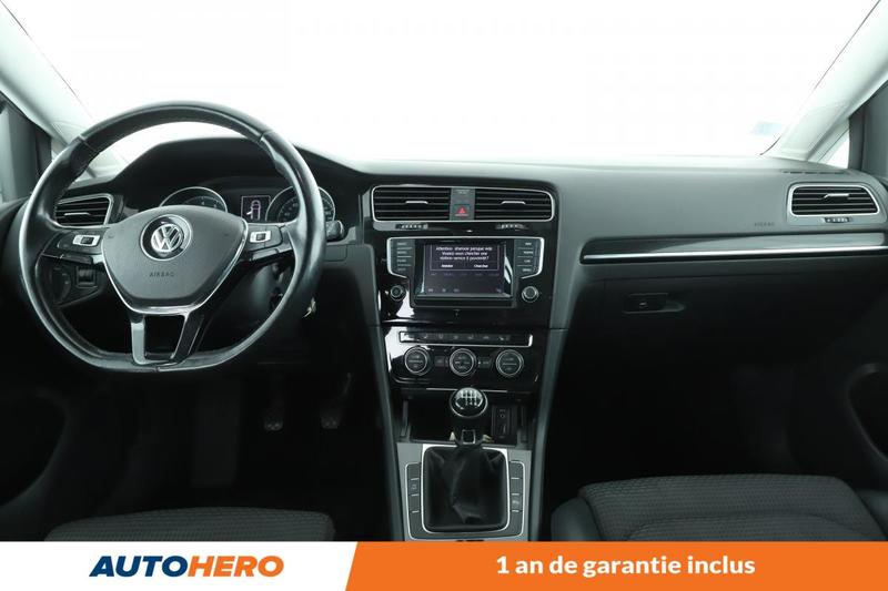Volkswagen Golf Sw VII 1.4 Tsi BlueMotion Tech Carat 122 ch