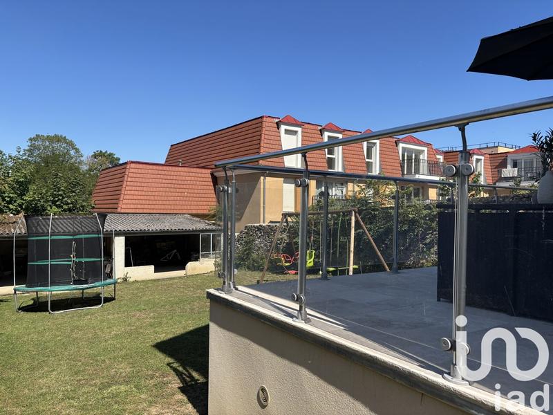 Maison - 112 m² - 6 pièces