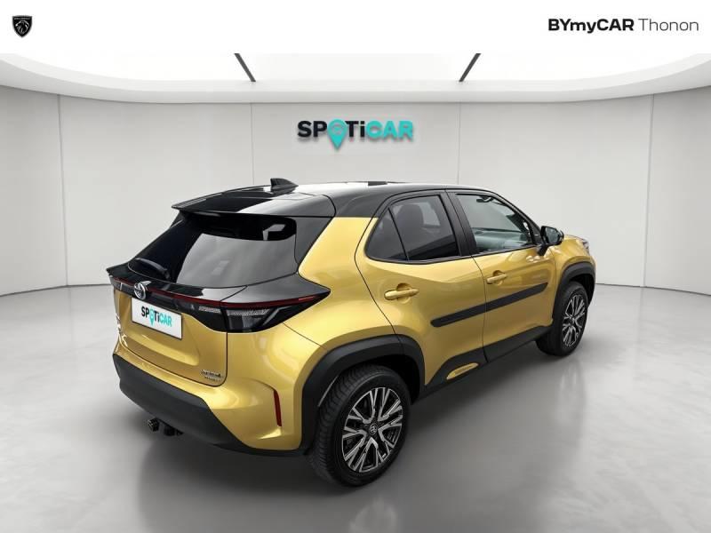 Toyota Yaris Cross Hybride 116h Awd-i Dynamic Business + Programme Beyond Zero Academy