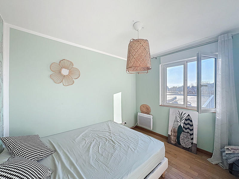 Appartement - 65 m² - 4 pièces