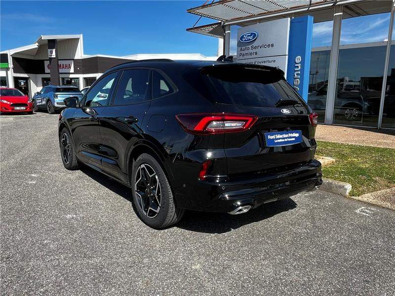 Ford Kuga III 2.5 Duratec 180 Ch Flexifuel Fhev E85 Powershift St-Line X