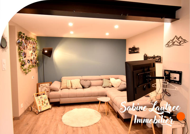 Maison - 78 m² - 4 pièces