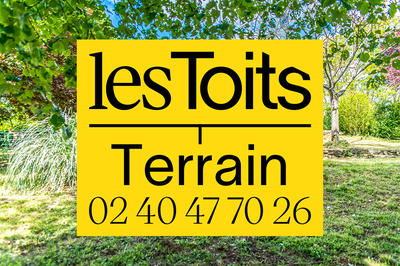 Terrain - 550 m²