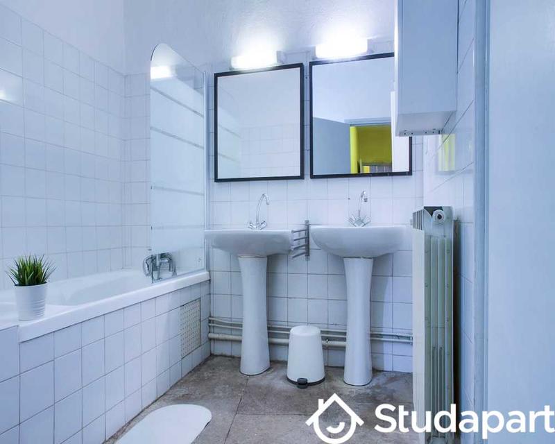 Chambre - 30 m² - 1 pièce