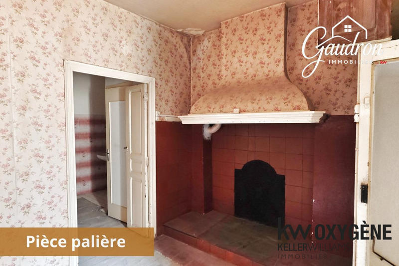 Maison - 130 m² - 6 pièces