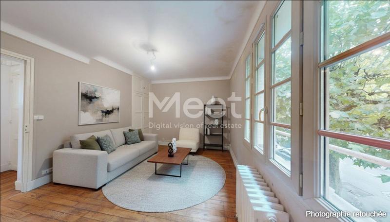 Appartement - 58 m² - 4 pièces