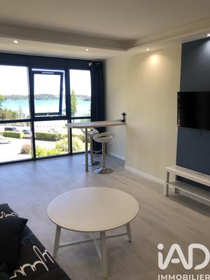 Appartement - 28 m² - 1 pièce