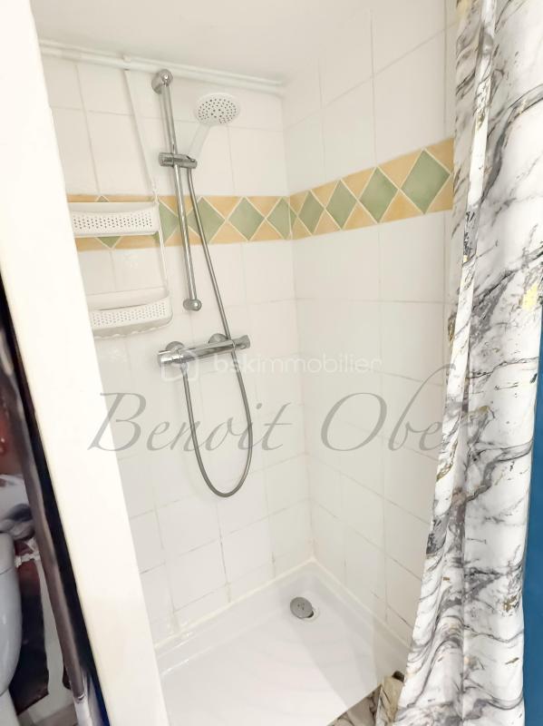 Maison - 55 m² - 3 pièces