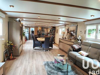 Maison - 120 m² - 5 pièces