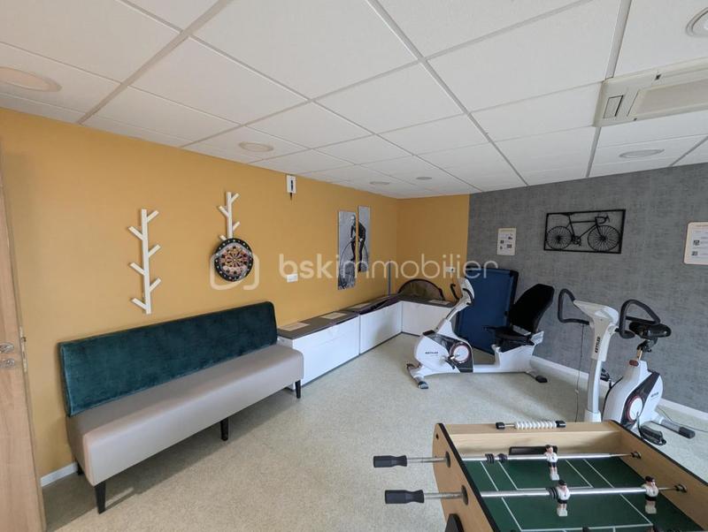 Appartement - 44 m² - 2 pièces