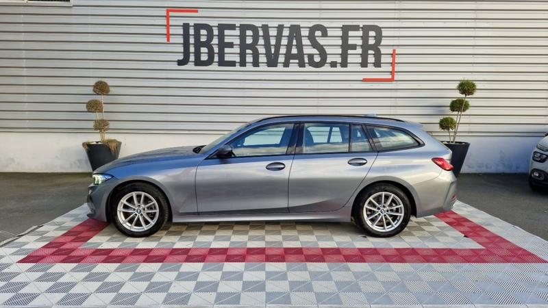 Bmw Série 3 G21 Lci Touring 318d 150 Ch Bva8 Lounge