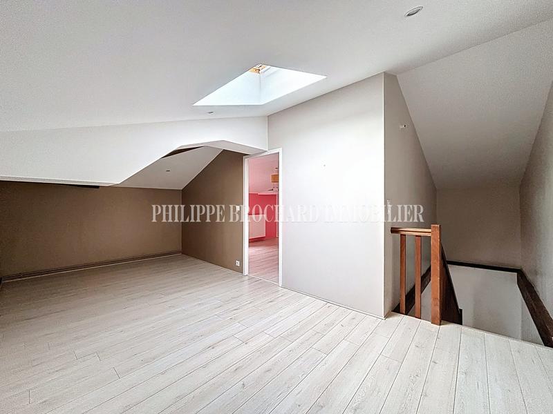 Maison ancienne - 160 m² - 7 pièces