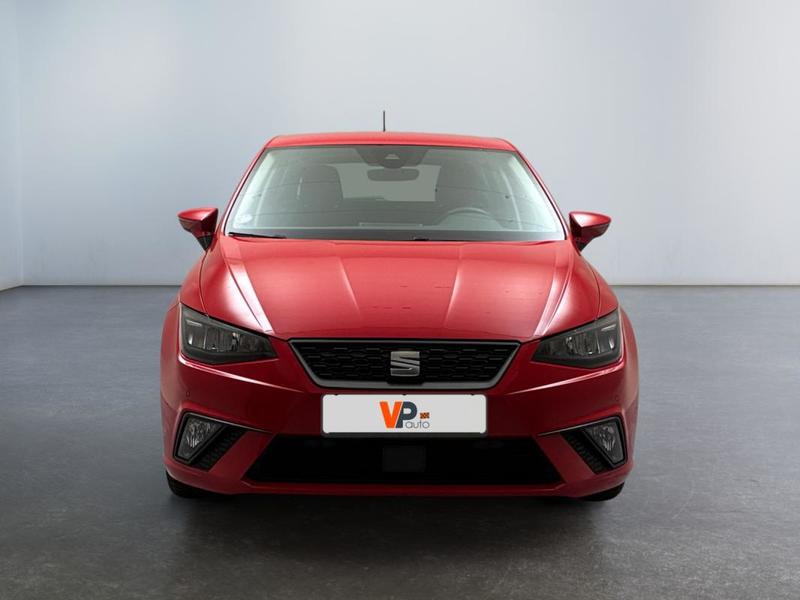 Seat Ibiza 1.0 Mpi 80 ch s/S Bvm5 Style