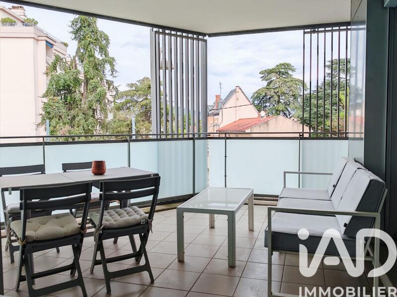 Appartement - 61 m² - 3 pièces