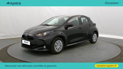 Toyota Yaris Hybrid 116h Dynamic Business 5p + Stage Academy
