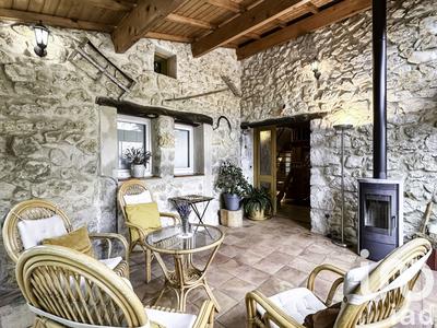 Ferme - 156 m² - 9 pièces