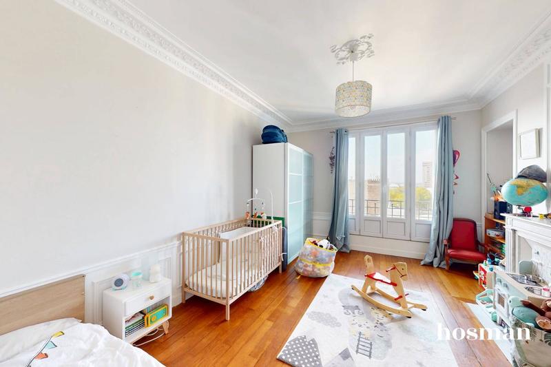 Appartement - 77 m² - 3 pièces