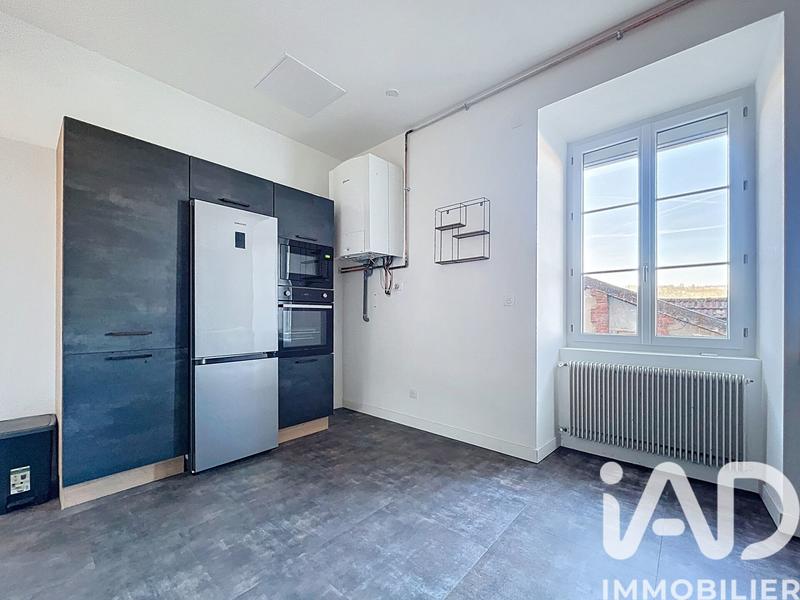 Appartement - 65 m² - 4 pièces