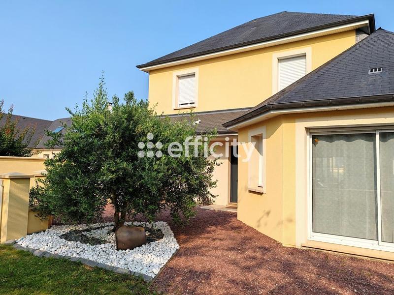 Maison - 190 m² - 6 pièces