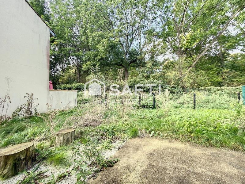 Maison - 77 m² - 4 pièces