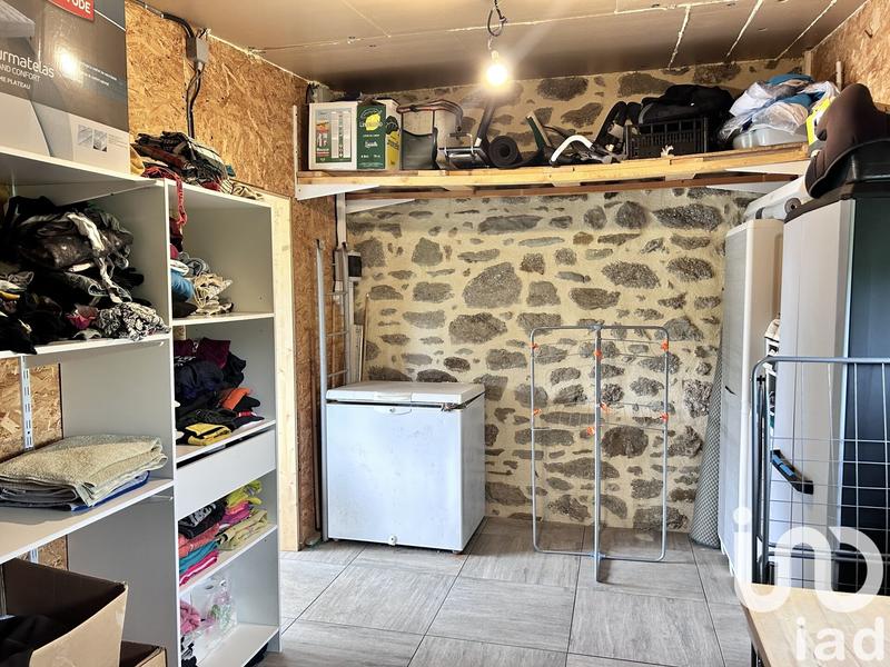 Maison de village - 144 m² - 6 pièces