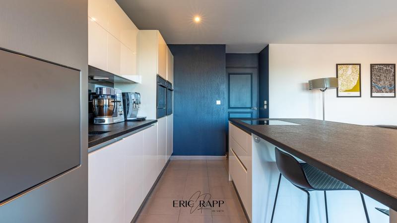 Appartement - 63 m² - 3 pièces