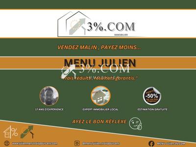 Pavillon - 111 m² - 6 pièces