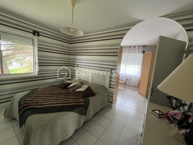 Maison - 158 m² - 6 pièces