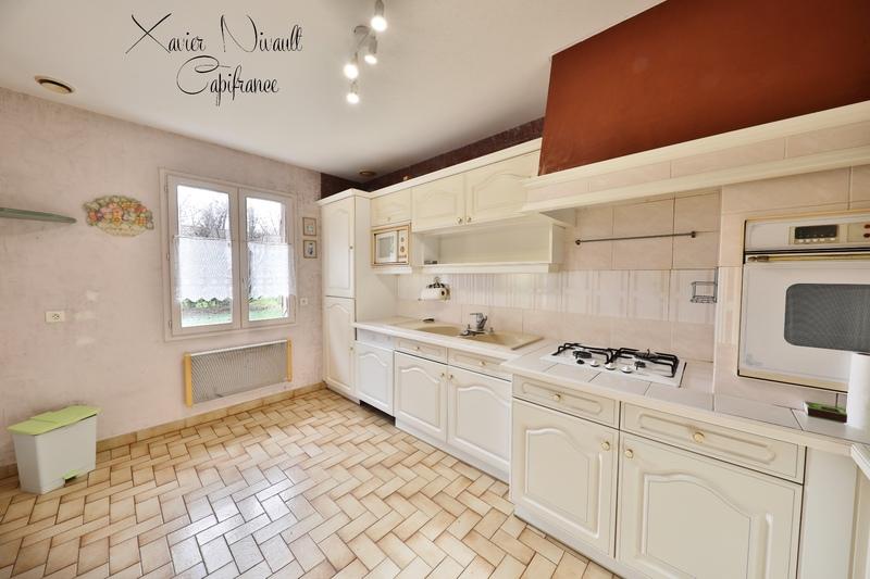 Maison - 117 m² - 5 pièces