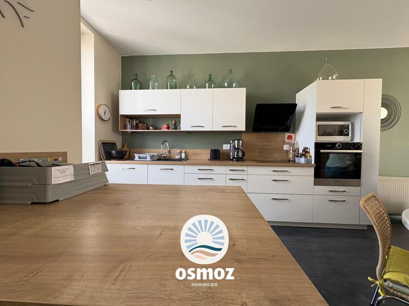 Maison - 66 m² - 3 pièces