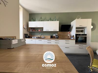 Maison - 66 m² - 3 pièces