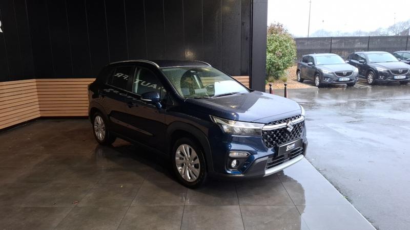 Suzuki s-cross 1.4 Boosterjet Hybrid Privilege