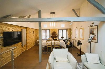 Maison de village - 126 m² - 4 pièces