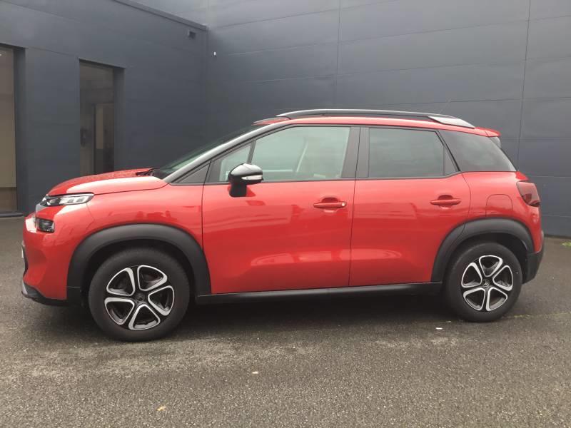 Citroën C3 Aircross PureTech 110 s&amp;S Bvm6 Feel Pack