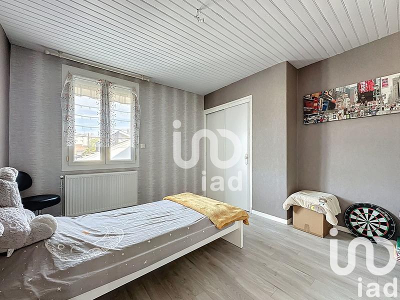 Maison de ville - 93 m² - 4 pièces