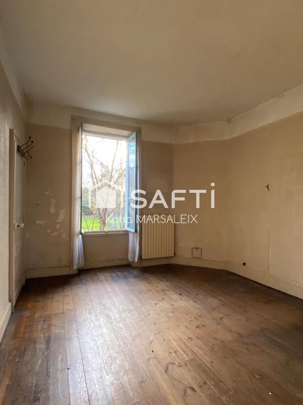 Maison - 85 m² - 3 pièces