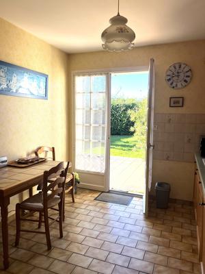 Maison - 97 m² - 5 pièces